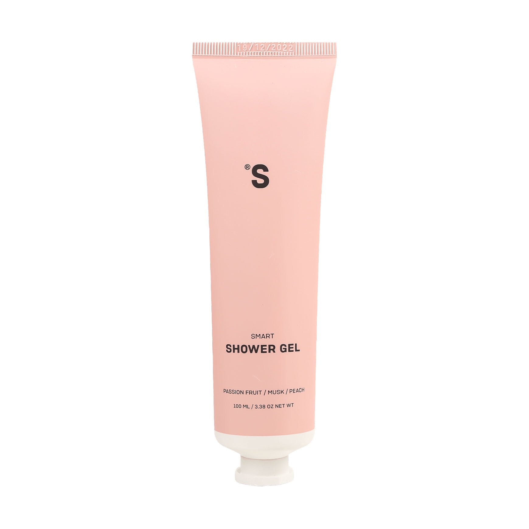 Гель для душу Sister's Aroma Smart Shower Gel Маракуйя, мускус, персик, 100 мл