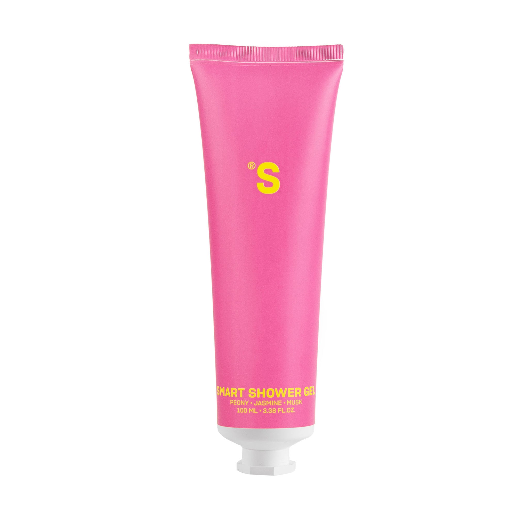 Гель для душу Sister's Aroma Smart Shower Gel Півонія, жасмин, мускус, 100 мл